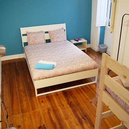 Nations Rooms Лиссабон Номер фото