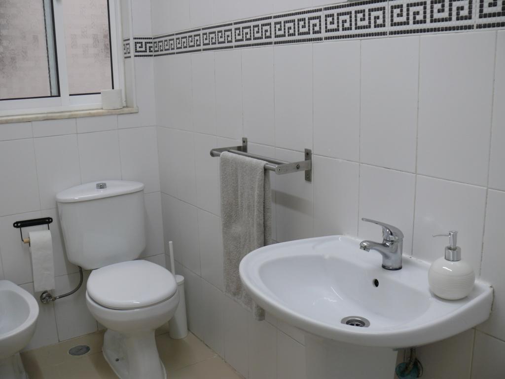 Nations Rooms Лиссабон Номер фото